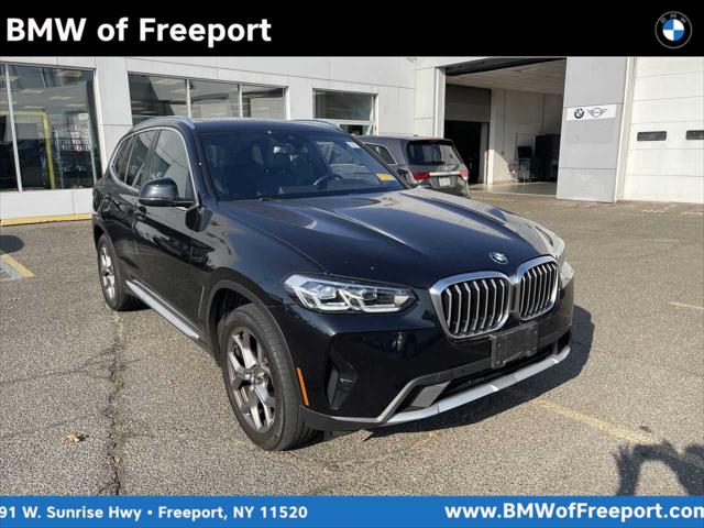 2022 BMW X3