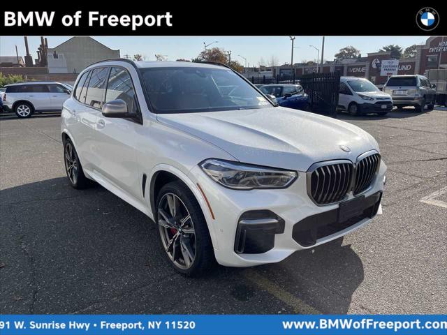 2022 BMW X5