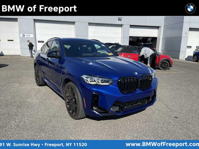 2022 BMW X4 M