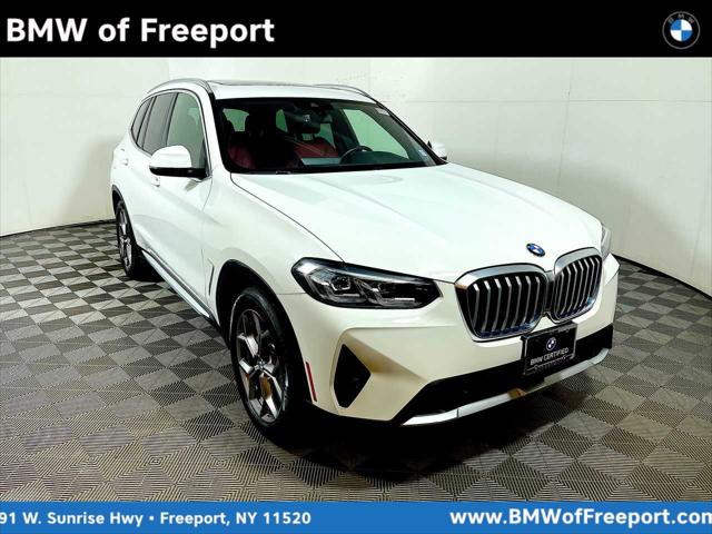 2022 BMW X3