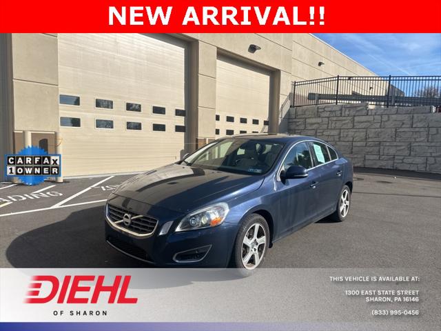 2013 Volvo S60