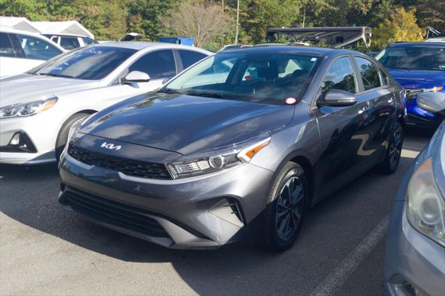 2023 Kia Forte