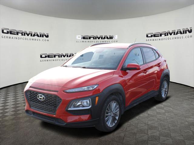 2019 Hyundai Kona