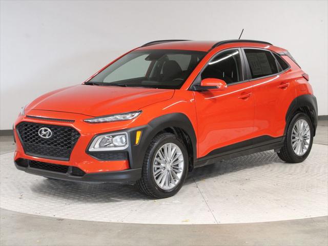 2019 Hyundai Kona