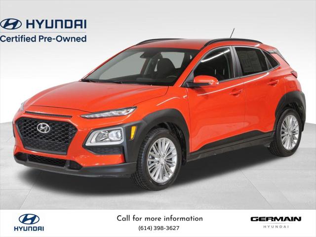 2019 Hyundai Kona