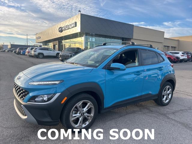 2022 Hyundai Kona