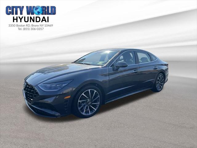 2022 Hyundai Sonata