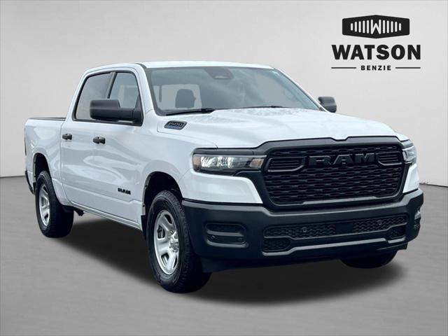 2025 RAM 1500 Tradesman Crew Cab 4x4 57 Box