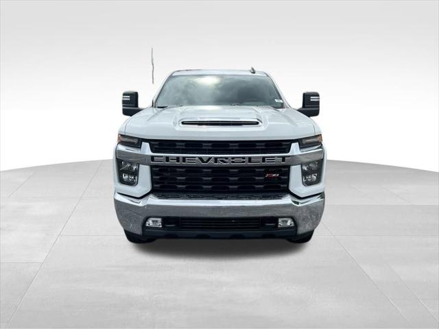 2023 Chevrolet Silverado 2500HD 4WD Crew Cab Standard Bed LT