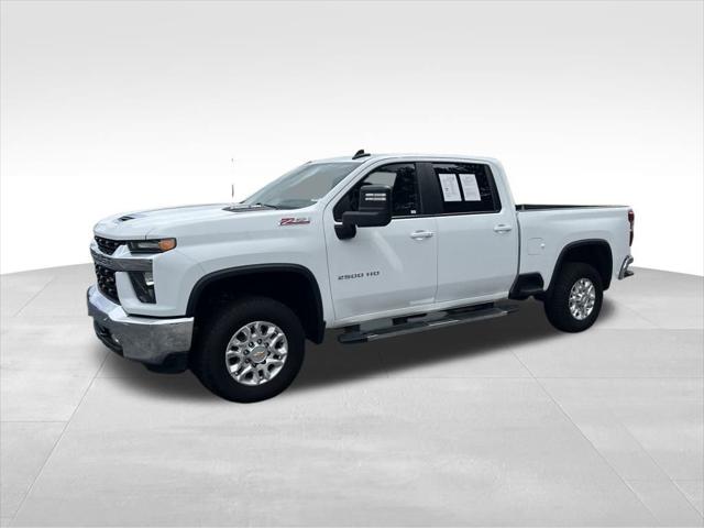 2023 Chevrolet Silverado 2500HD 4WD Crew Cab Standard Bed LT
