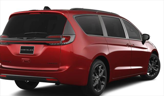 2024 Chrysler Pacifica PACIFICA LIMITED