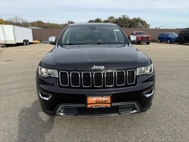 2020 Jeep Grand Cherokee Limited 4X4 2020 Jeep Grand Cherokee Limited 4X4