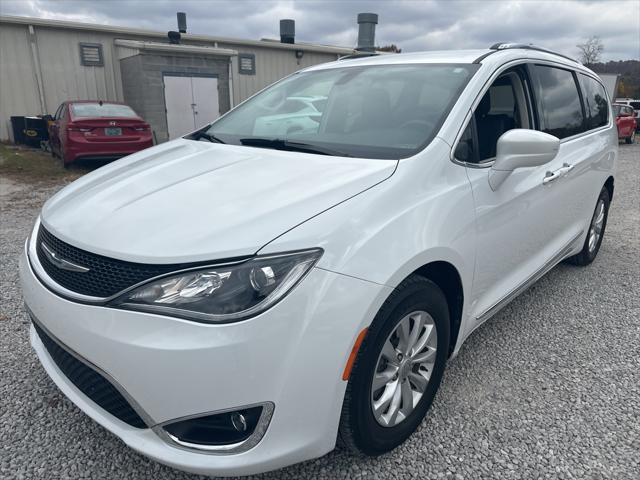 2018 Chrysler Pacifica