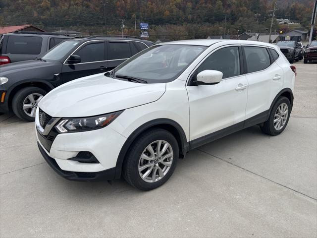 2021 Nissan Rogue Sport