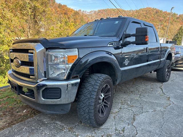 2012 Ford F-250Sd