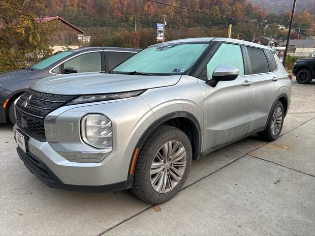 2022 Mitsubishi Outlander