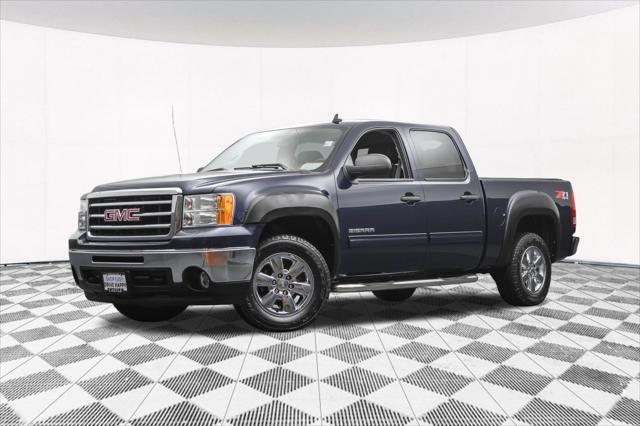 2012 GMC Sierra 1500 SLE