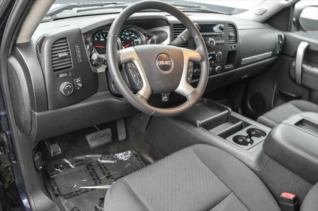 2012 GMC Sierra 1500 SLE