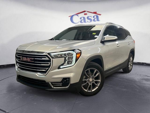 2022 GMC Terrain FWD SLT