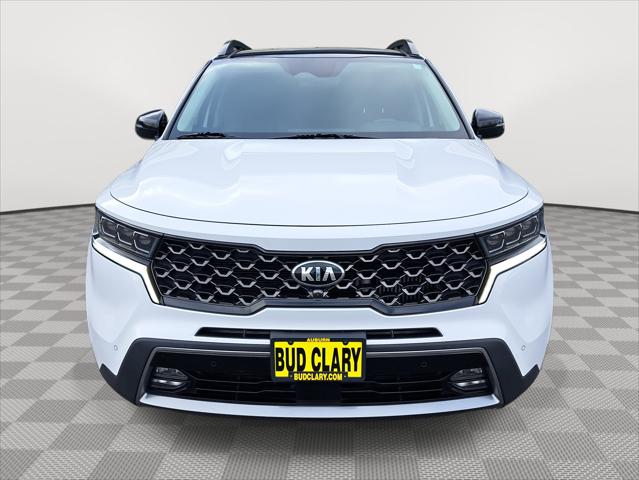 2021 Kia Sorento SX Prestige