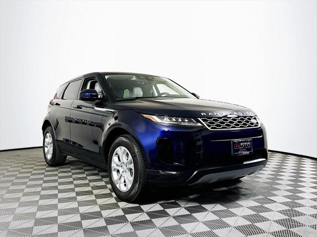 2023 Land Rover Range Rover Evoque S