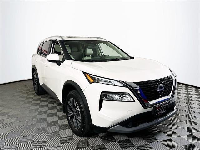 2023 Nissan Rogue SV Intelligent AWD