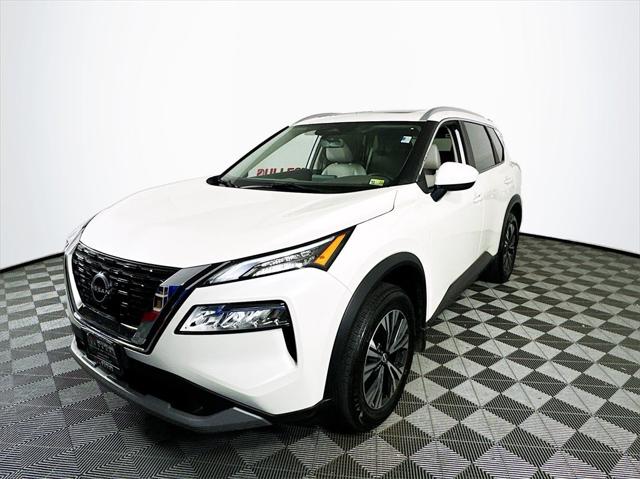 2023 Nissan Rogue SV Intelligent AWD