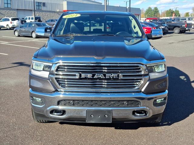 2021 RAM 1500 Laramie Crew Cab 4x4 57 Box