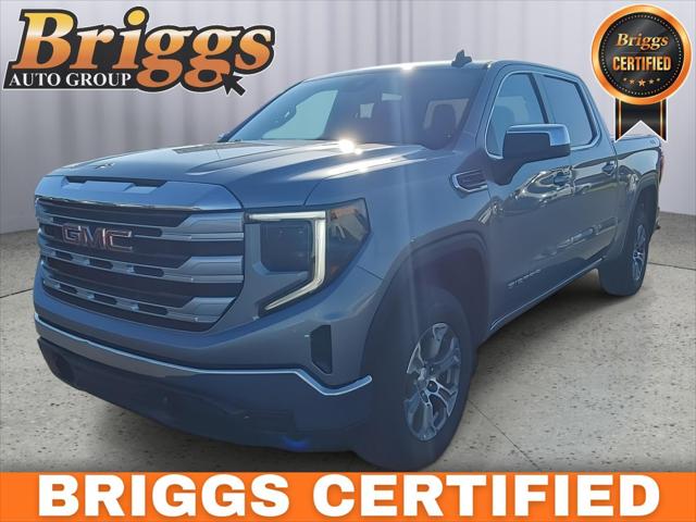 2023 GMC Sierra 1500 4WD Crew Cab Short Box SLE for sale in Fort Scott, KS