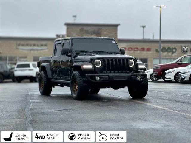 2023 Jeep Gladiator Freedom 4x4