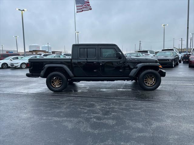 2023 Jeep Gladiator Freedom 4x4