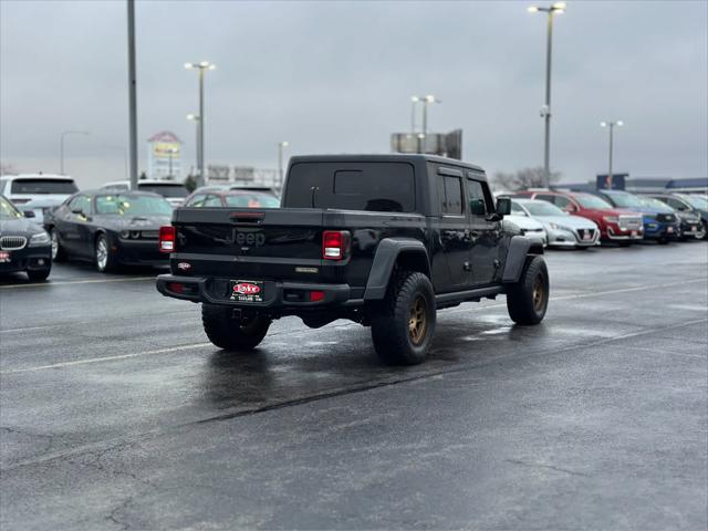 2023 Jeep Gladiator Freedom 4x4