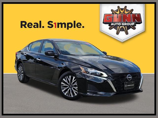 2024 Nissan Altima SV Intelligent AWD