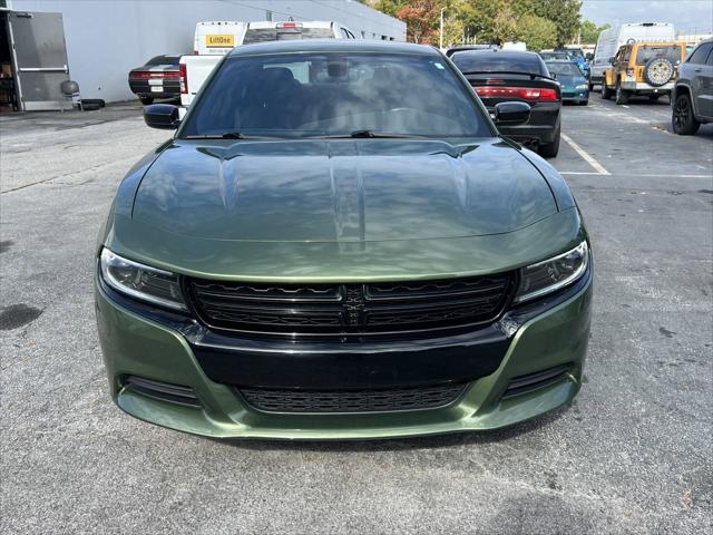 2022 Dodge Charger SXT RWD