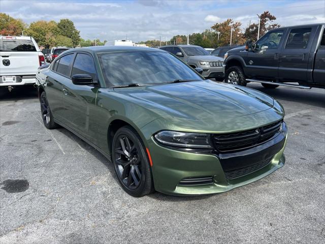 2022 Dodge Charger SXT RWD