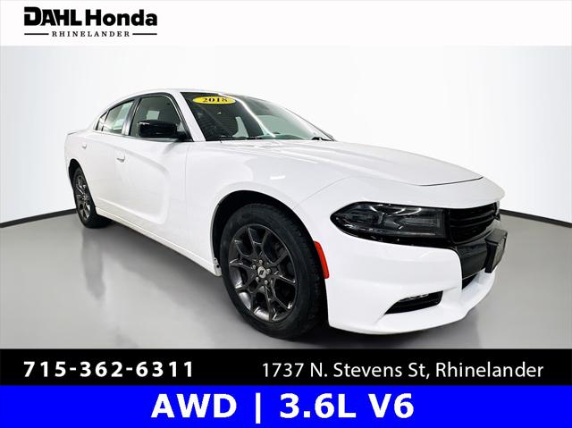 2018 Dodge Charger GT AWD