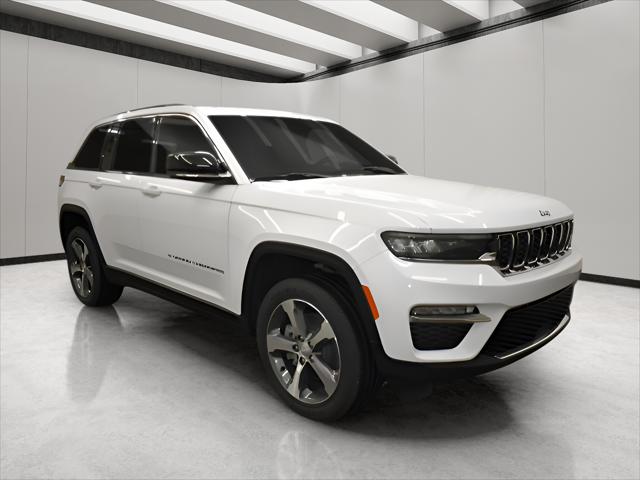 2024 Jeep Grand Cherokee 4xe Base 4xe