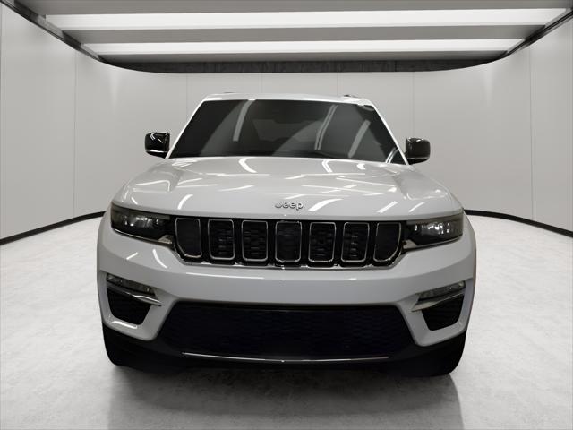 2024 Jeep Grand Cherokee 4xe Base 4xe