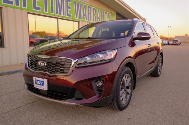 2019 Kia Sorento 3.3L EX