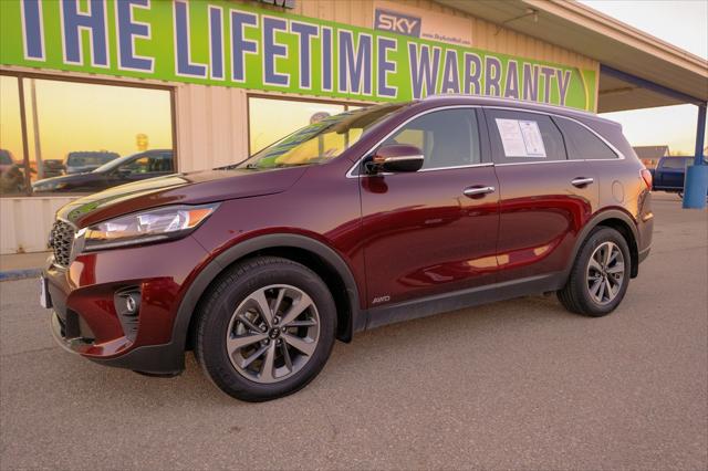 2019 Kia Sorento 3.3L EX