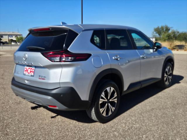 2023 Nissan Rogue SV Intelligent AWD