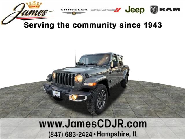 2020 Jeep Gladiator Altitude 4X4