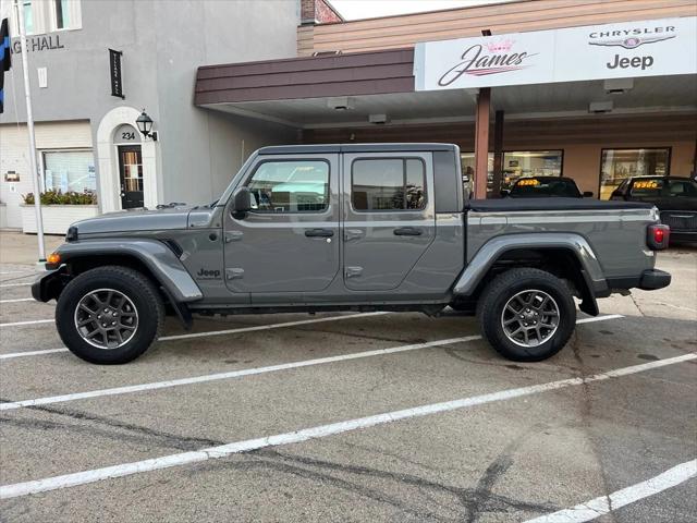 2020 Jeep Gladiator Altitude 4X4