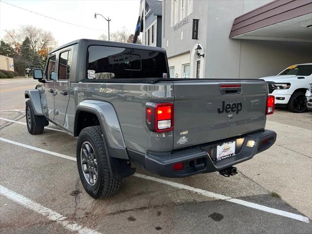 2020 Jeep Gladiator Altitude 4X4