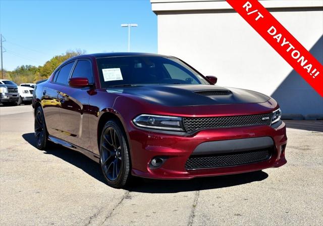 2021 Dodge Charger R/T RWD