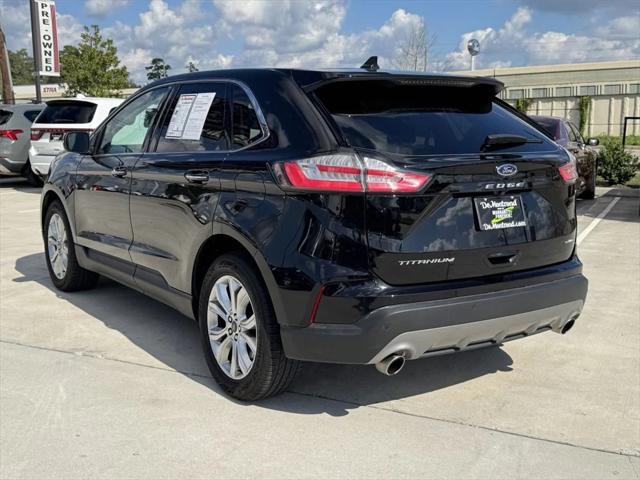 2024 Ford Edge Titanium