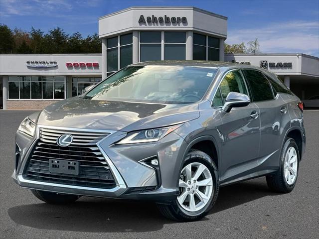 2016 Lexus RX 350 