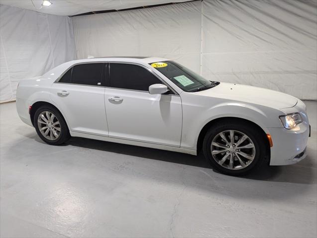 2017 Chrysler 300 Limited AWD