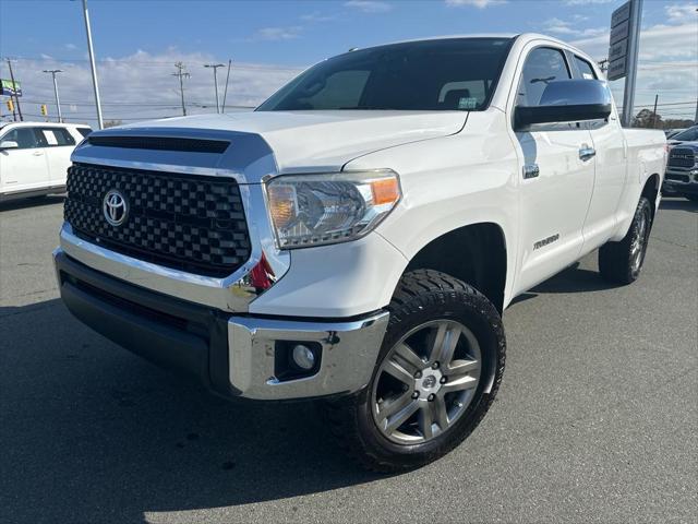 2017 Toyota Tundra Limited 5.7L V8