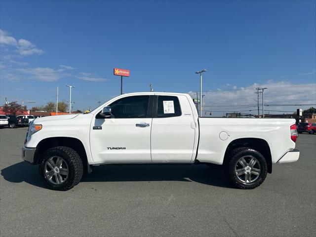 2017 Toyota Tundra Limited 5.7L V8